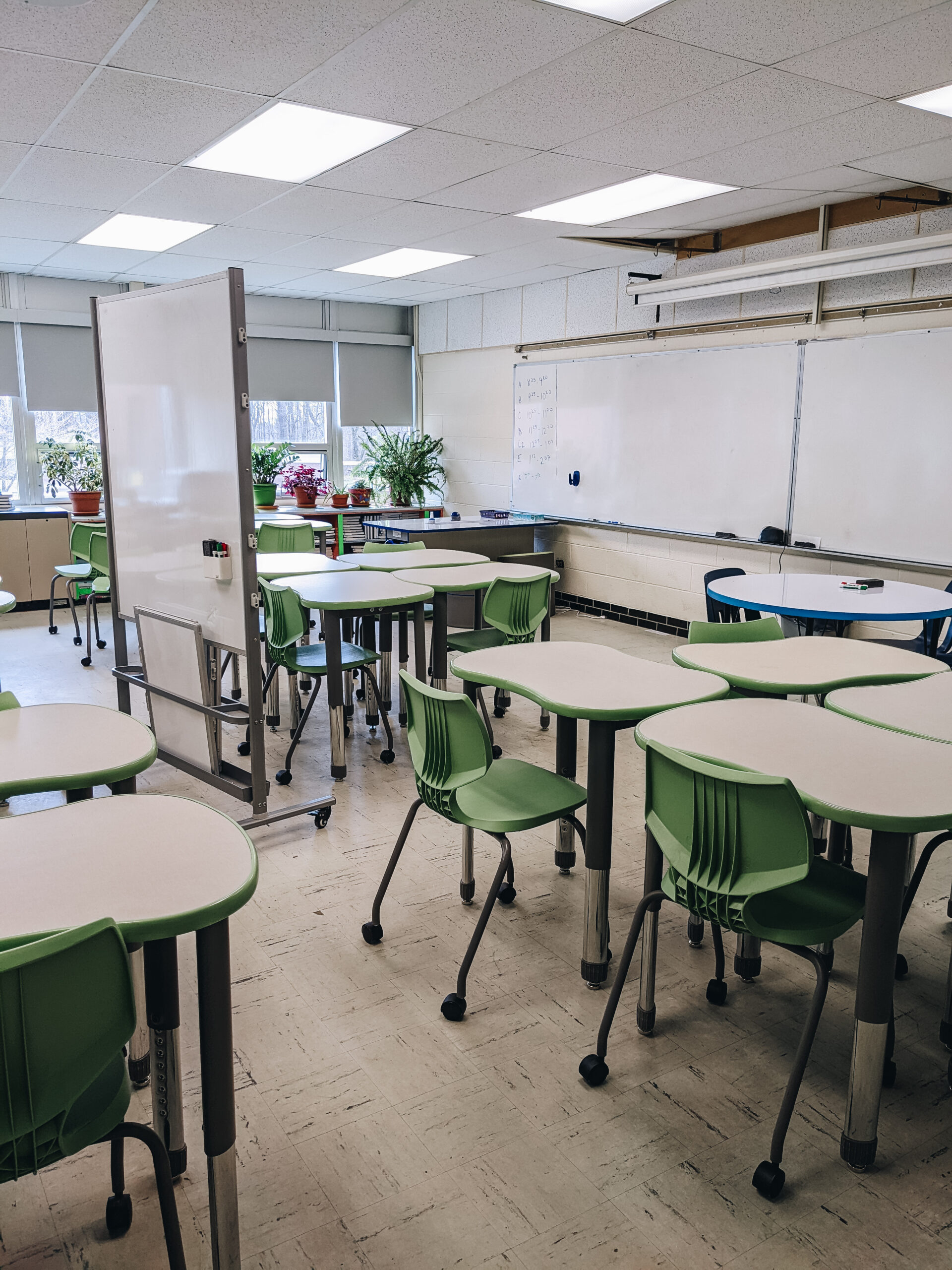 7th Grade Math PBL Classroom Redesign Edgemont School Foundation